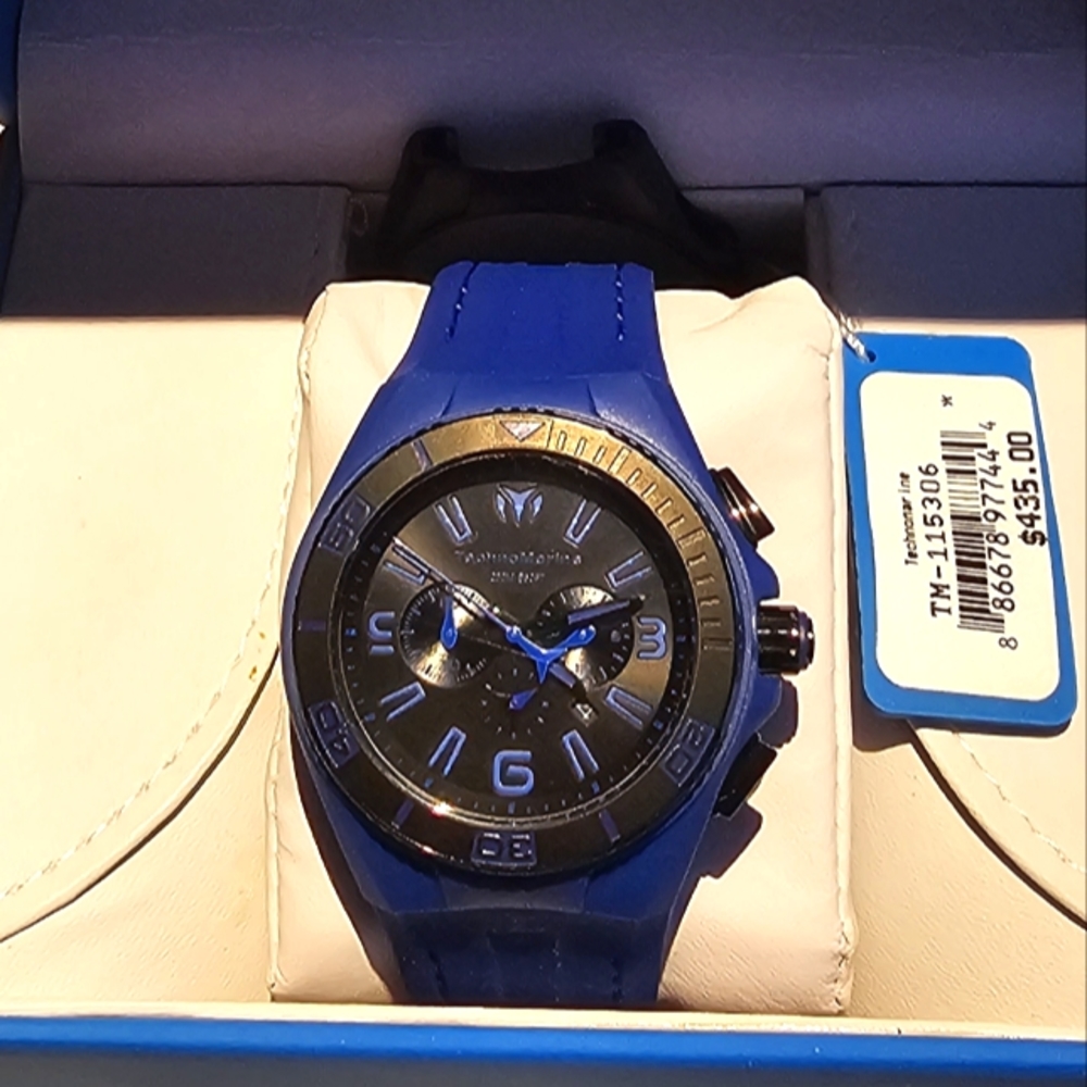TechnoMarine Cruise Chronograph Diver's Watch